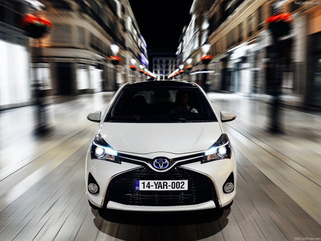 toyota yaris pic #141499