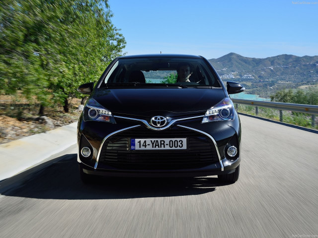 toyota yaris pic #141500