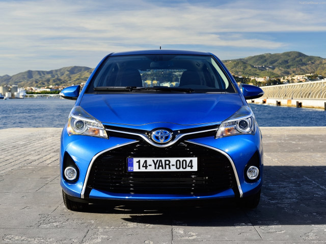 toyota yaris pic #141501