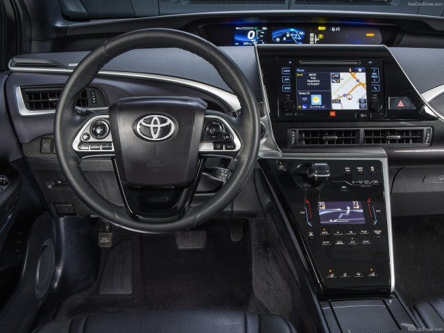 toyota mirai pic #143667