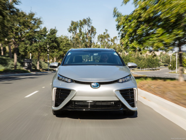 toyota mirai pic #143669