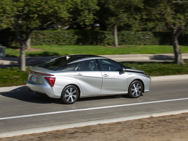 toyota mirai pic #143670