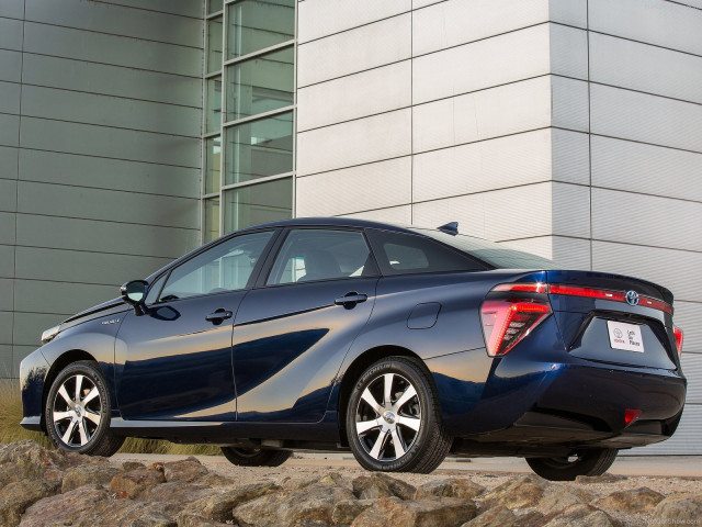 toyota mirai pic #143672