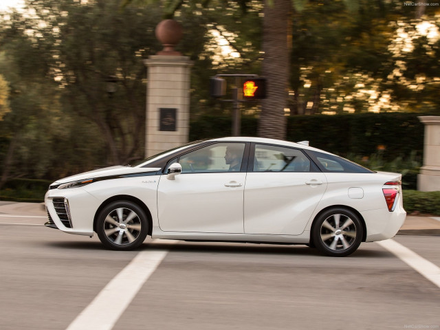 toyota mirai pic #143673