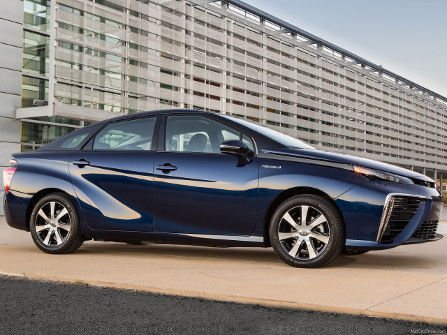 toyota mirai pic #143676