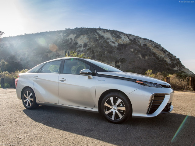 toyota mirai pic #143677