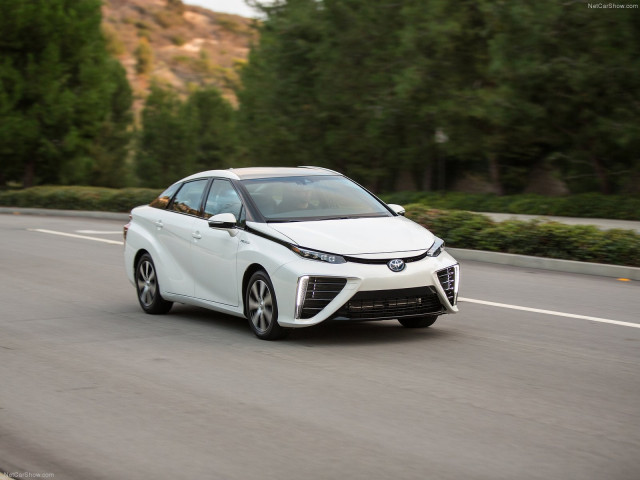 toyota mirai pic #143681