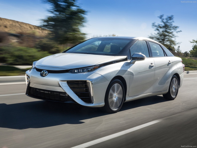 toyota mirai pic #143682