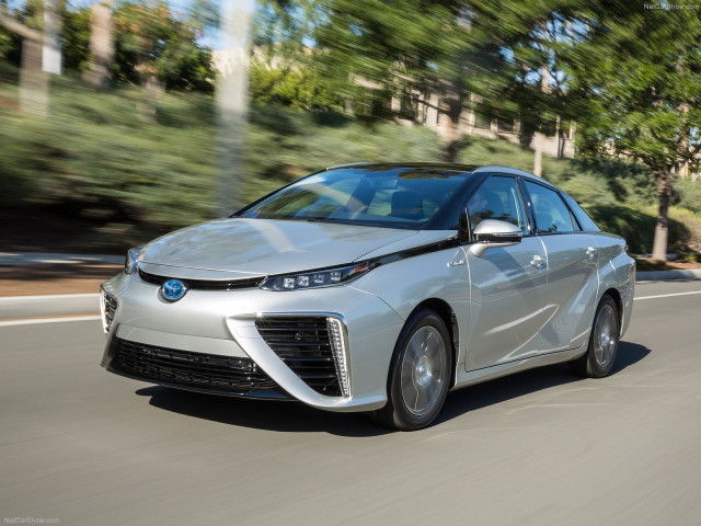 toyota mirai pic #143683