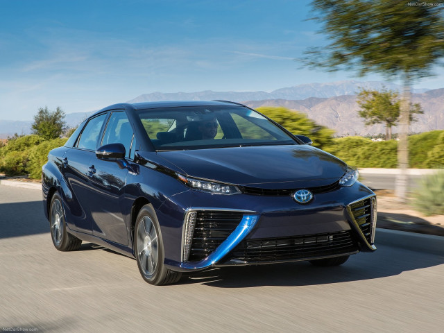 toyota mirai pic #143684