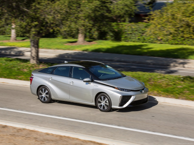 toyota mirai pic #143685