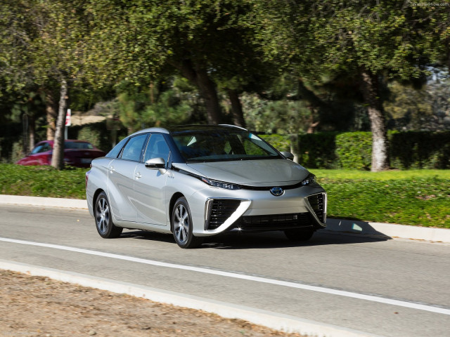 toyota mirai pic #143686