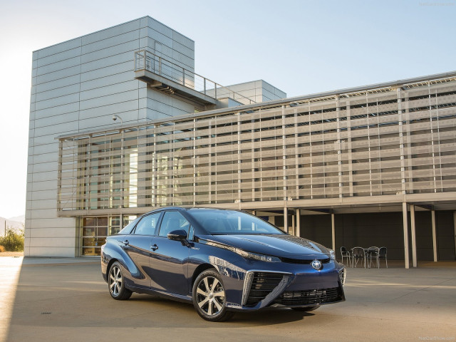 toyota mirai pic #143690