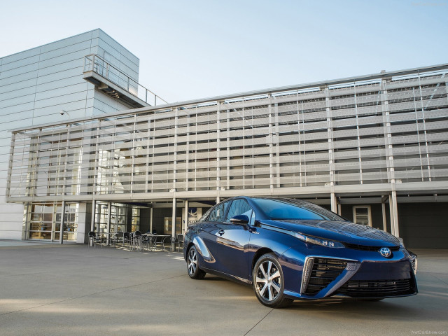 toyota mirai pic #143691