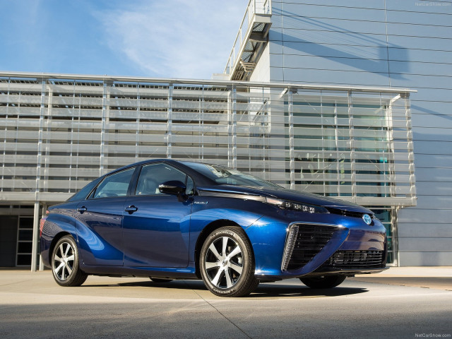 toyota mirai pic #143692