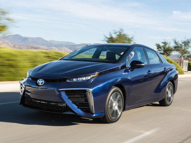 toyota mirai pic #143693