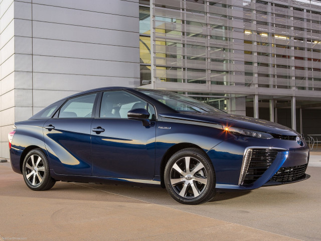 toyota mirai pic #143694