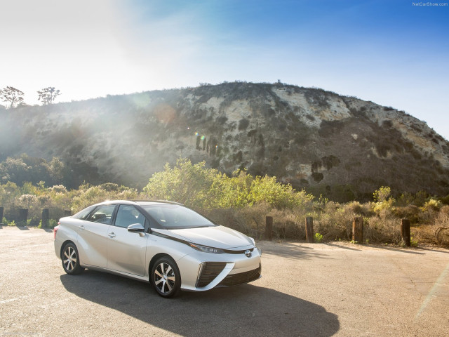 toyota mirai pic #143695