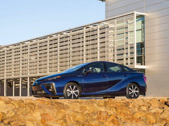 toyota mirai pic #143696