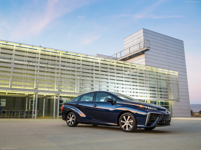 toyota mirai pic #143697