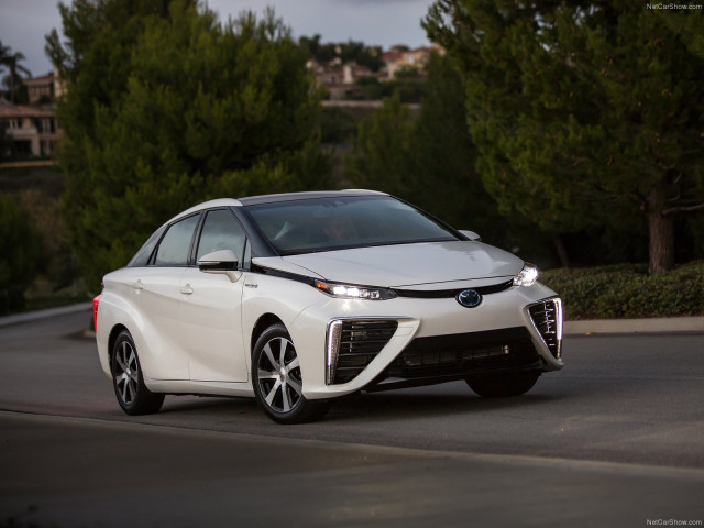 toyota mirai pic #143698