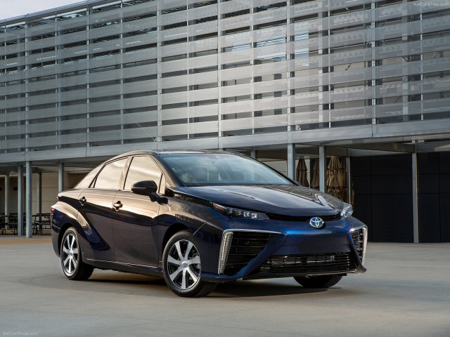 toyota mirai pic #143699