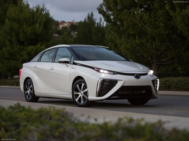 toyota mirai pic #143700