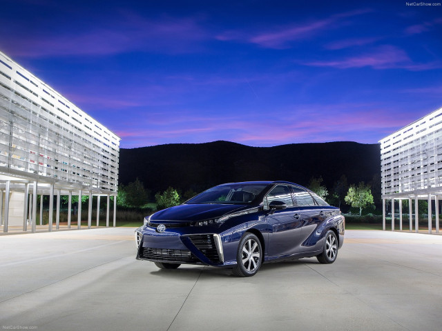 toyota mirai pic #143701