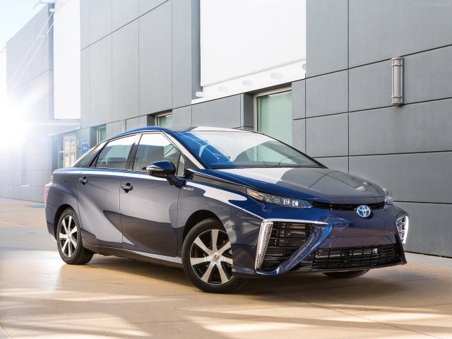 toyota mirai pic #143702