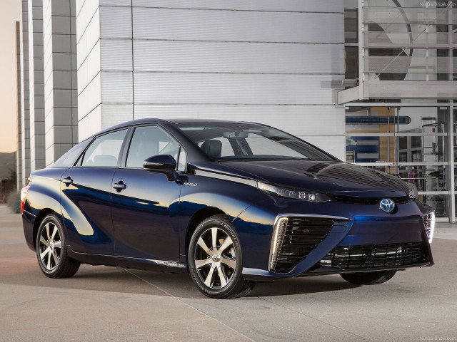 toyota mirai pic #143704