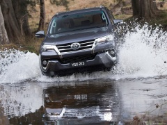 toyota fortuner pic #146537