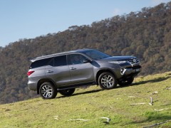 toyota fortuner pic #146543