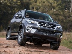 toyota fortuner pic #146546