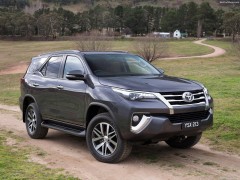 toyota fortuner pic #146547