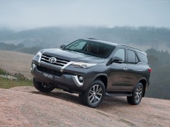toyota fortuner pic #146550