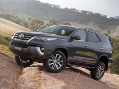 toyota fortuner pic #146553