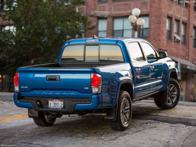 toyota tacoma pic #148101