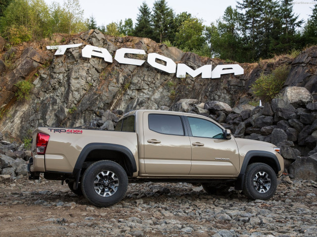 toyota tacoma pic #148109