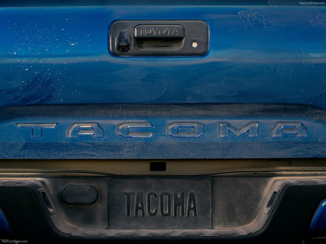 toyota tacoma pic #148117