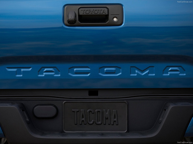 toyota tacoma pic #148118