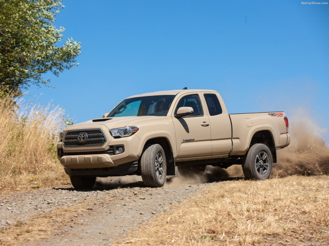 toyota tacoma pic #148151