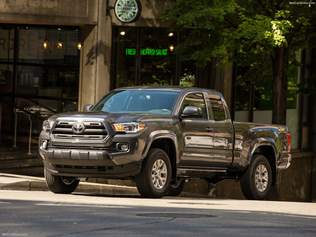 toyota tacoma pic #148155