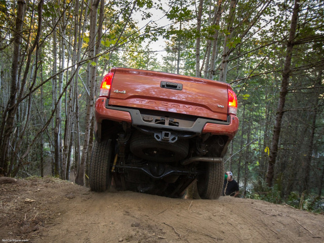 toyota tacoma trd off-road pic #149285