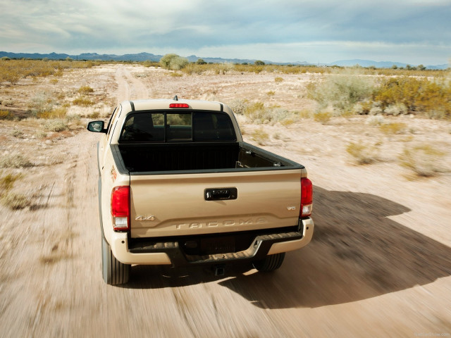 toyota tacoma trd off-road pic #149286