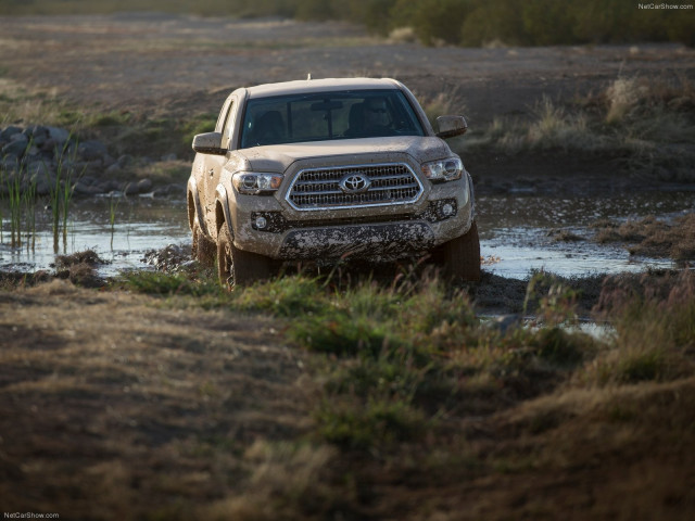 toyota tacoma trd off-road pic #149288