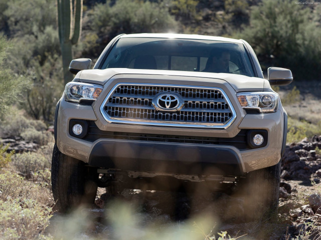 toyota tacoma trd off-road pic #149290