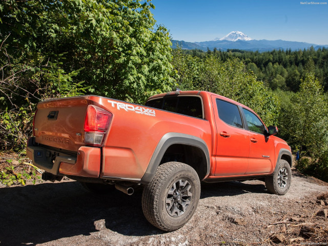 toyota tacoma trd off-road pic #149292