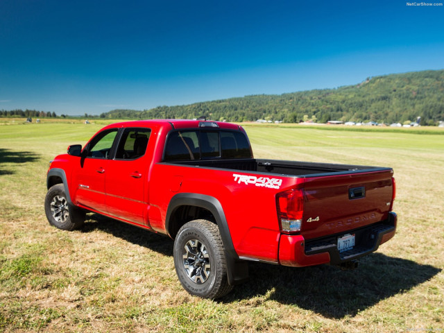 toyota tacoma trd off-road pic #149297