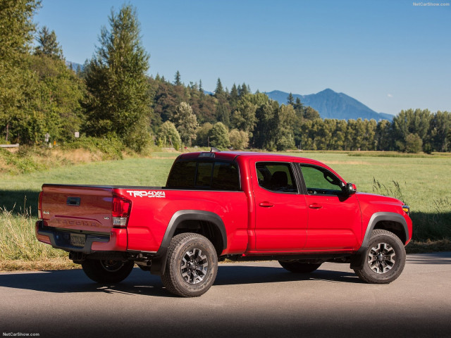 toyota tacoma trd off-road pic #149298