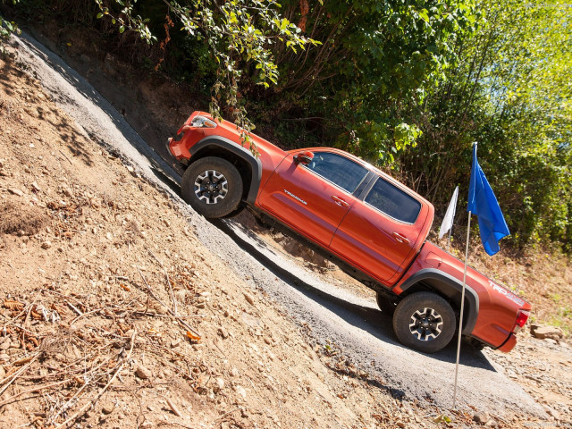 toyota tacoma trd off-road pic #149301